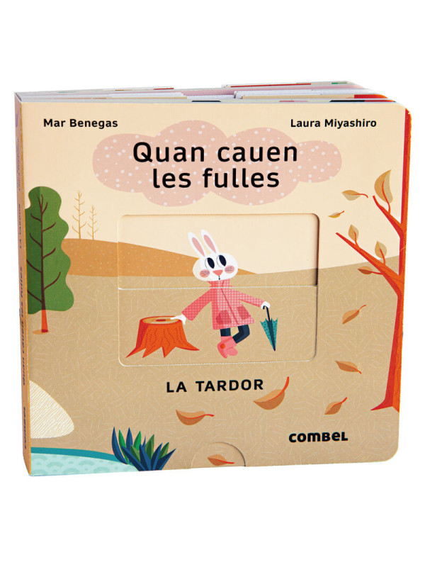 LIBRO Quan Cauen Les Fulles - La Tardor