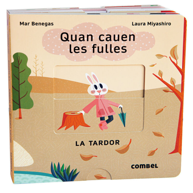 LIBRO Quan Cauen Les Fulles - La Tardor