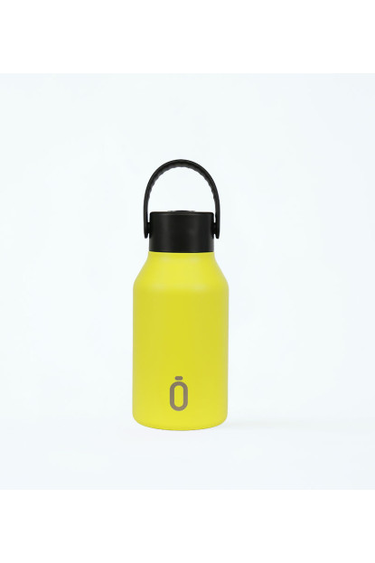 Botella termica Mii 35 Lime RUNBOTT