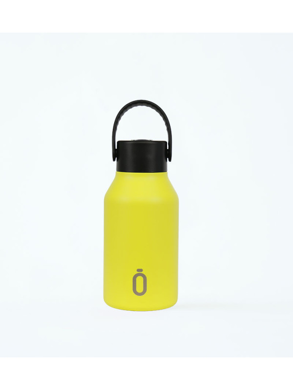 Botella termica Mii 35 Lime RUNBOTT
