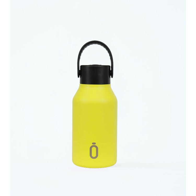 Botella termica Mii 35 Lime RUNBOTT
