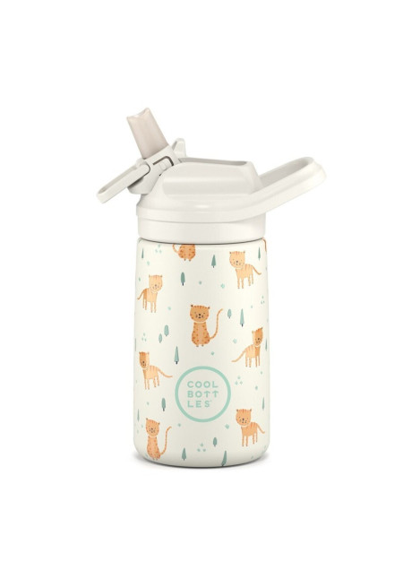 The Kiddie Bottle - Whisker Kittens 350ml