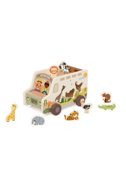 Camión Aventuras en la Pradera CLASSIC WORLD Camión Aventuras en la Pradera CLASSIC WORLD