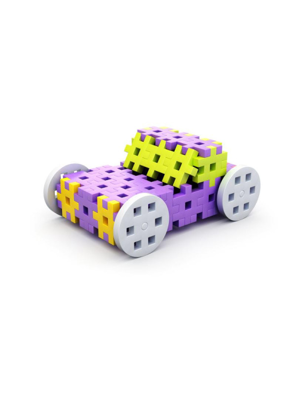 MELI BASIC CONSTRUCTOR 200 PIEZAS