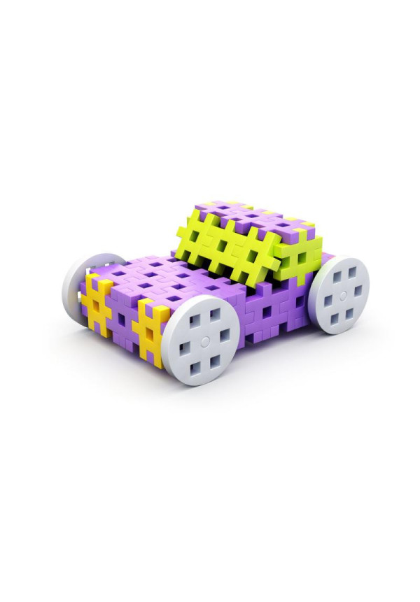 MELI BASIC CONSTRUCTOR 200 PIEZAS