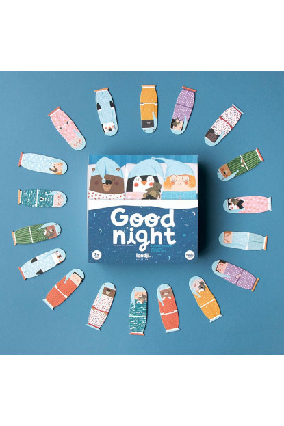 Good night LONDJI