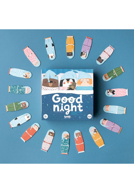 Good night LONDJI