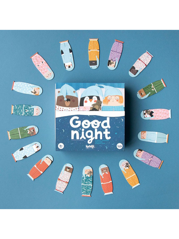 Good night LONDJI