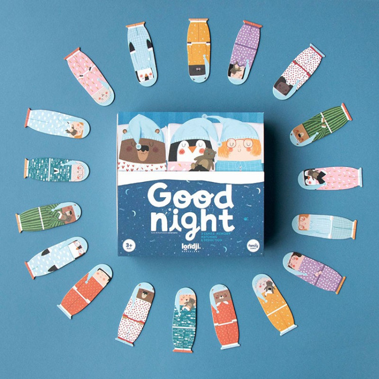 Good night LONDJI
