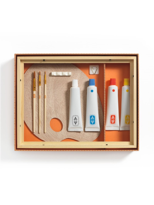 Atelier 22 Mezcla de colores DJECO