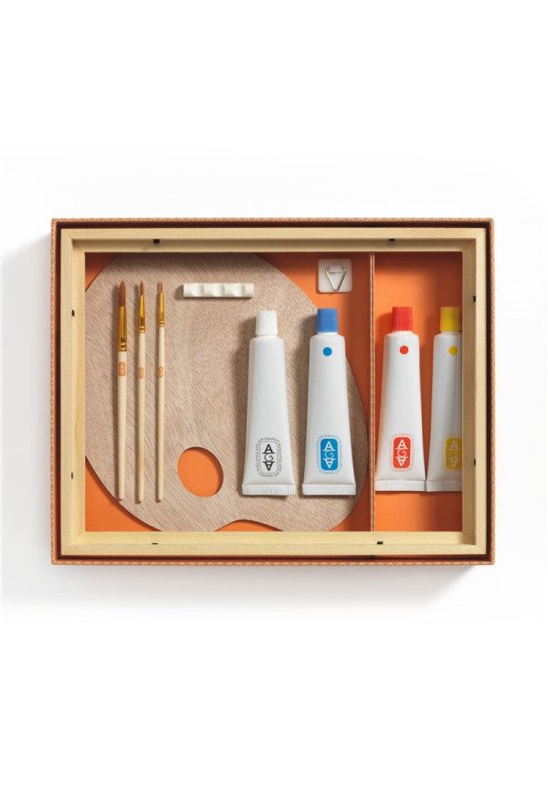 Atelier 22 Mezcla de colores DJECO
