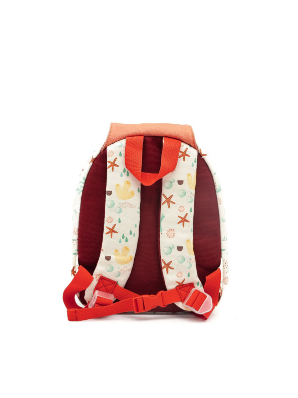 Mini Mochila Pulpo SASSI