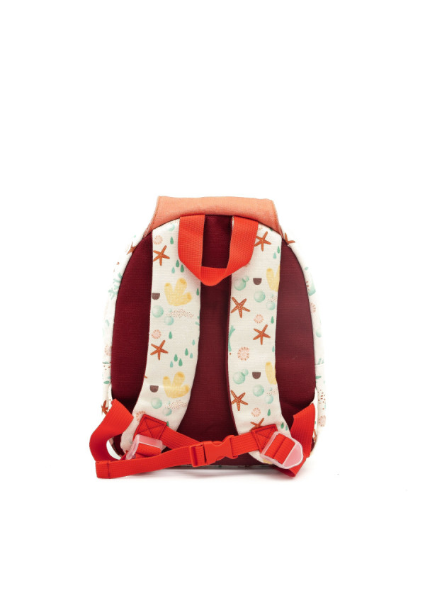 Mini Mochila Pulpo SASSI