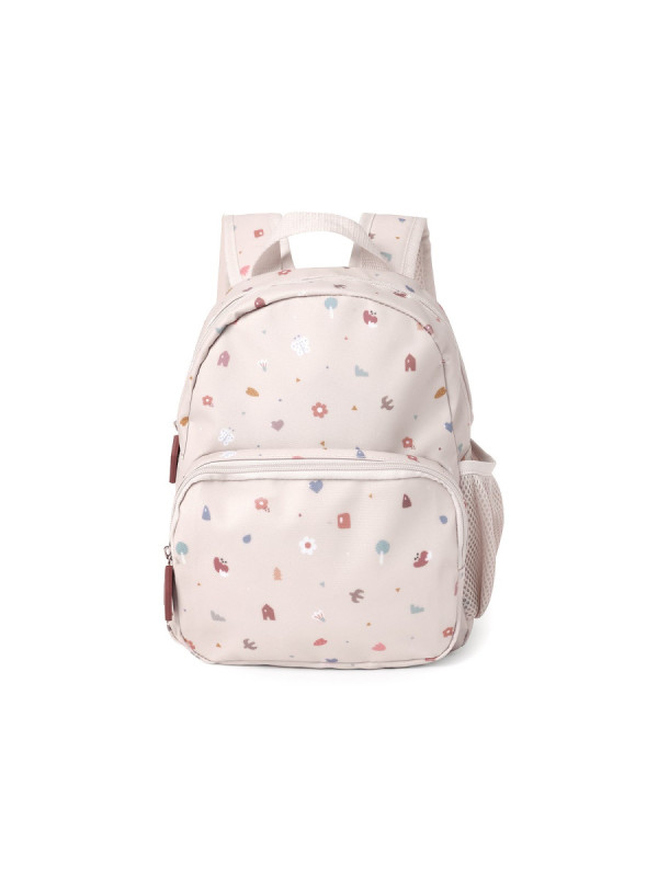 Mochila Infantil Geometric Nature