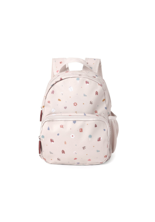 Mochila Infantil Geometric Nature