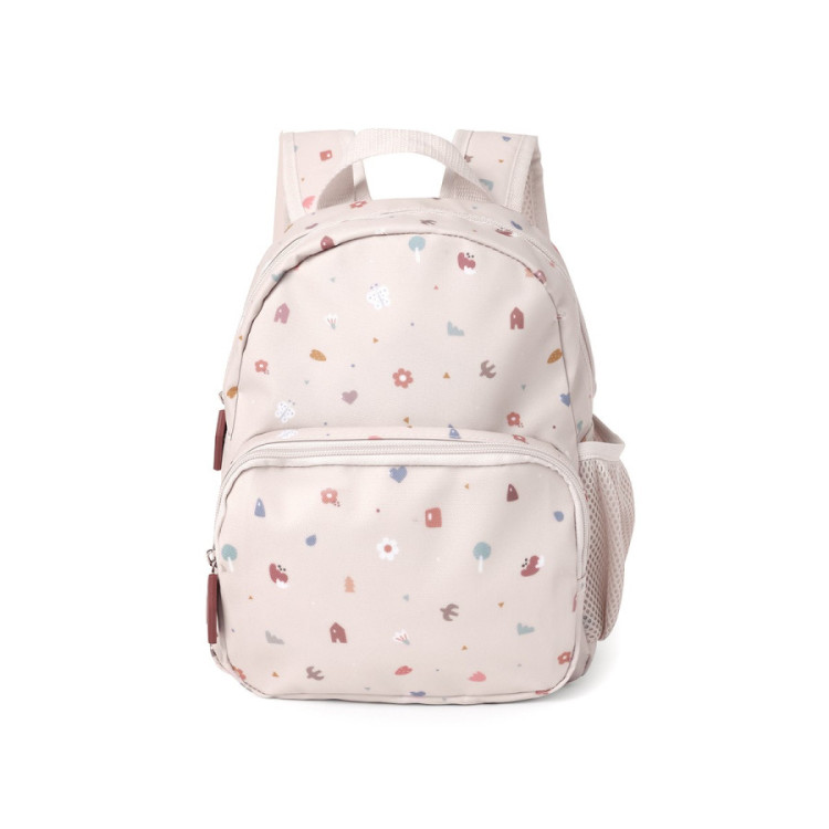 Mochila Infantil Geometric Nature