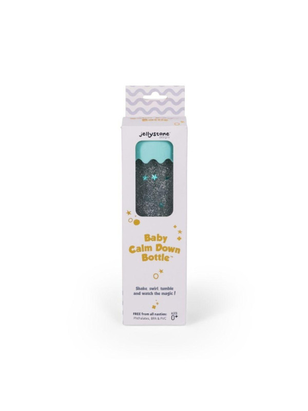 BOTELLA DE LA CALMA SOFT MINT PARA BEBÉ JELLYSTONE