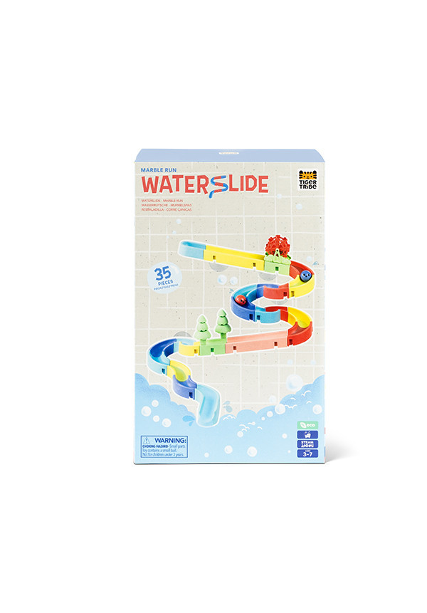 Waterslide Murble Run Eco TIGER TRIBE