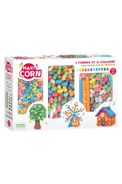 Pack Maxi Corn Ludi