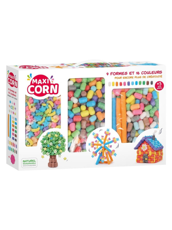 Pack Maxi Corn Ludi