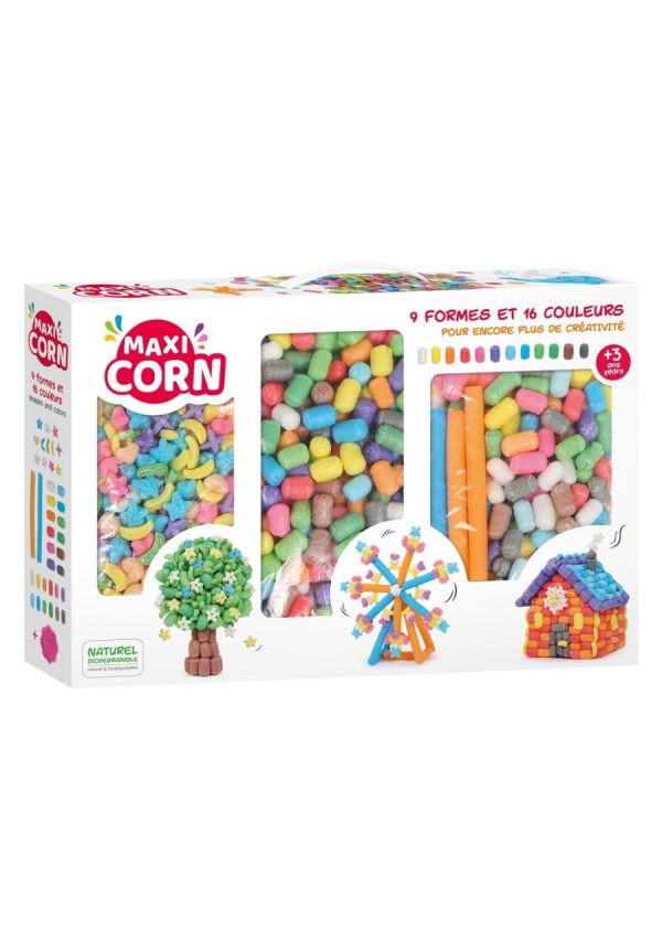 Pack Maxi Corn Ludi