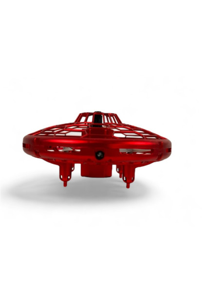 DRON Fly Dance 3.0 Rojo Metal.