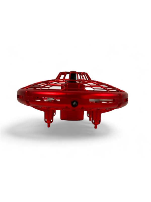 DRON Fly Dance 3.0 Rojo Metal.