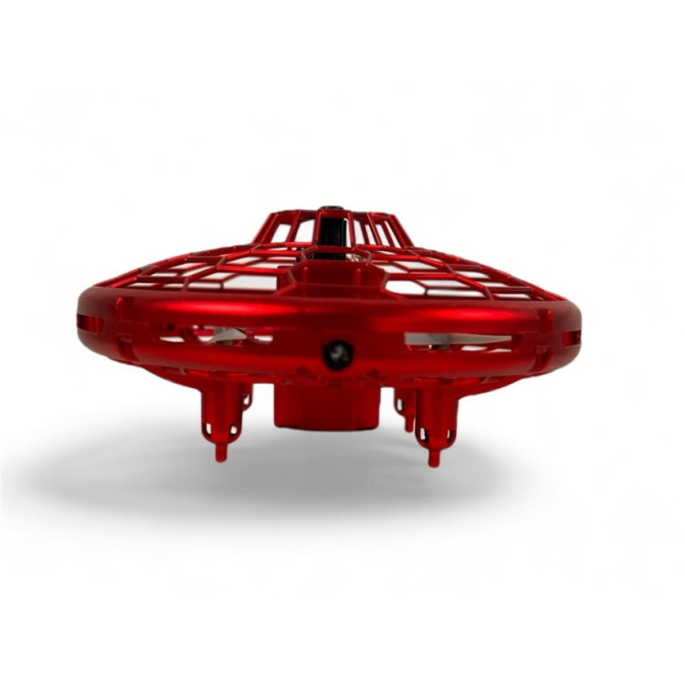 DRON Fly Dance 3.0 Rojo Metal.