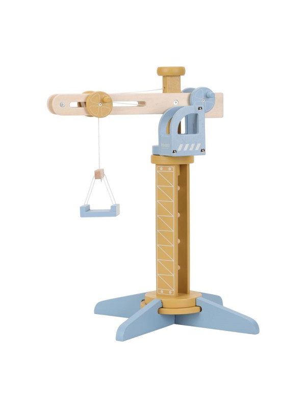 SET CONSTRUCCIóN CON GRUA FSC LITTLE DUTCH