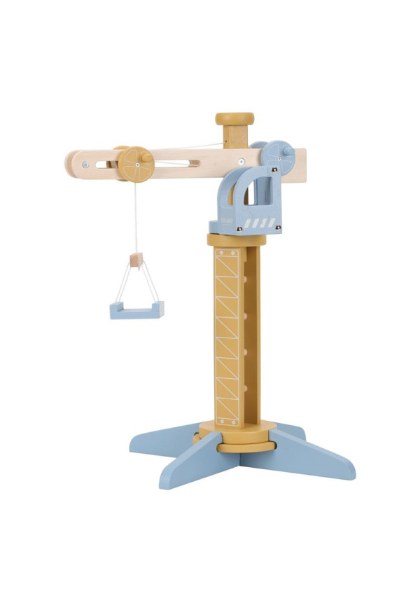 SET CONSTRUCCIóN CON GRUA FSC LITTLE DUTCH