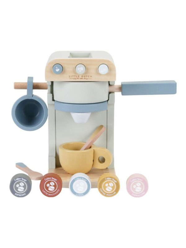 Set de cafetera Little Dutch