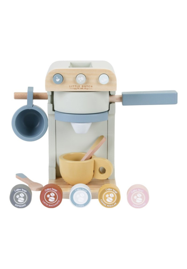 Set de cafetera Little Dutch
