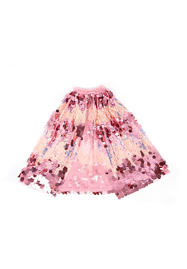 Capa 5th Avenue Rosa TALLA 4-6 GREAT PRETENDERS