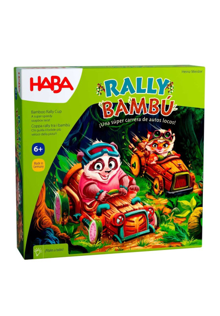  Rally Bambú HABA