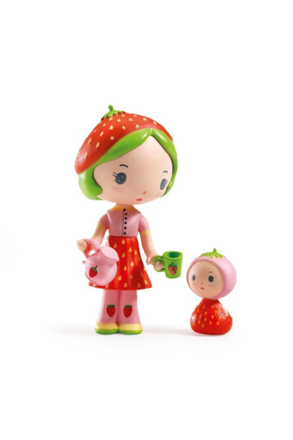 Tinyly Berry & Lila
