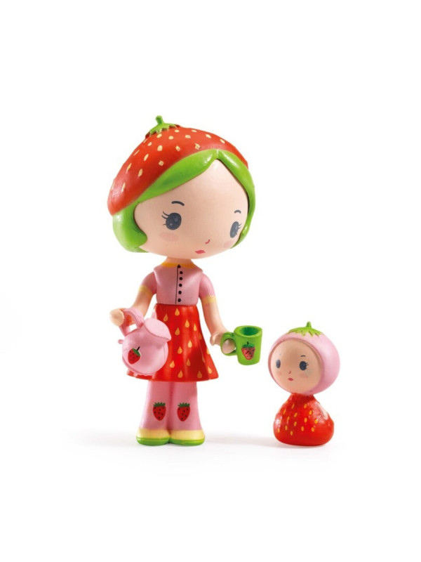 Tinyly Berry & Lila