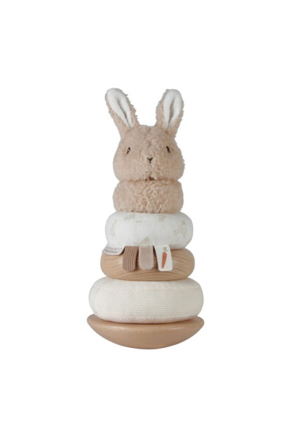ANILLOS APILABLES BLANDITOS BUNNY LITTLE DUTCH
