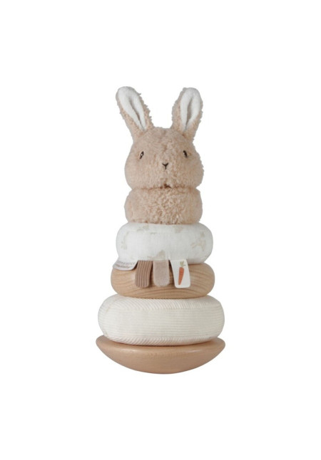 ANILLOS APILABLES BLANDITOS BUNNY LITTLE DUTCH