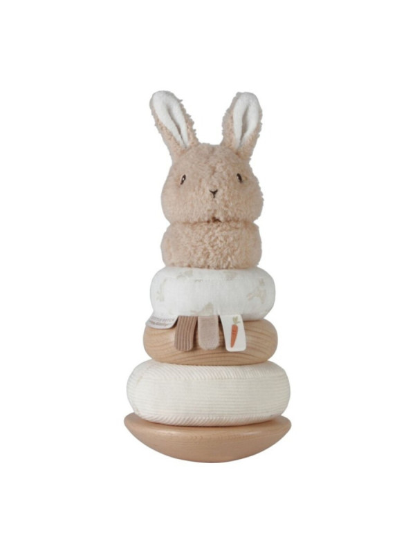 ANILLOS APILABLES BLANDITOS BUNNY LITTLE DUTCH