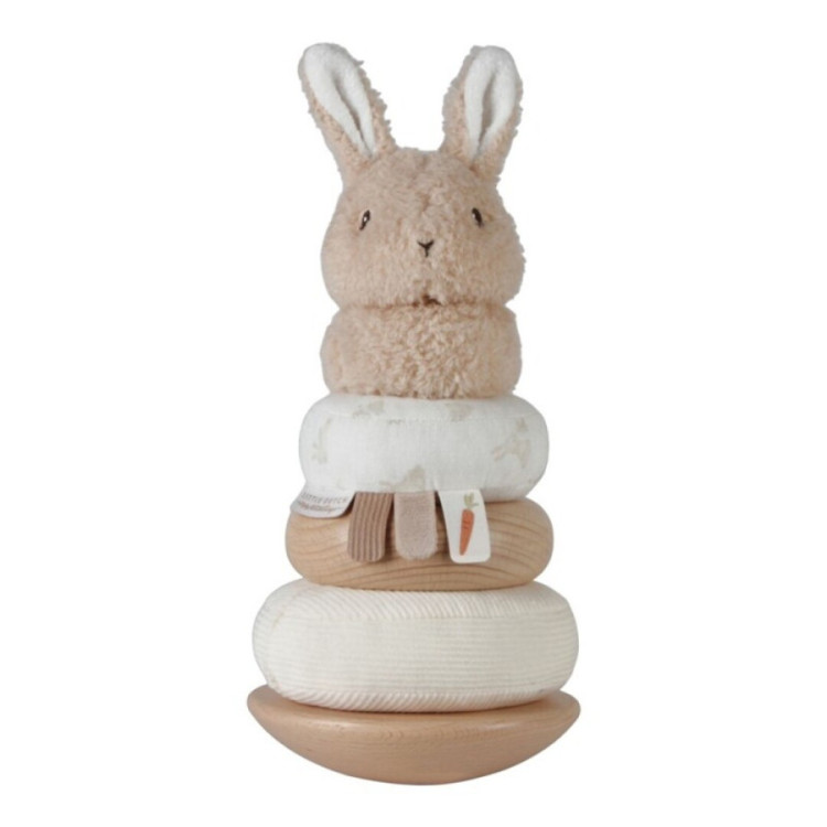 ANILLOS APILABLES BLANDITOS BUNNY LITTLE DUTCH