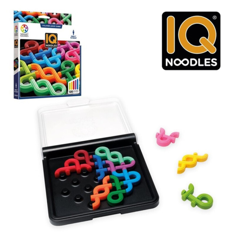 IQ Noodles SMARTGAMES