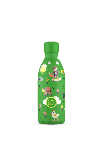 The Kids Bottle - Rolling Skaters 500ml
