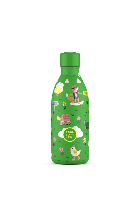 The Kids Bottle - Rolling Skaters 500ml