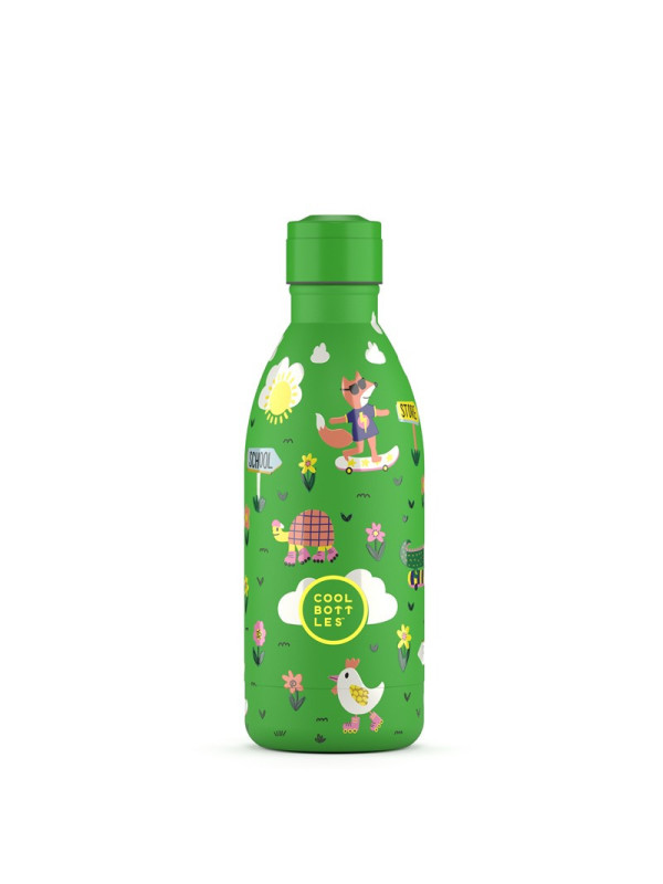 The Kids Bottle - Rolling Skaters 500ml