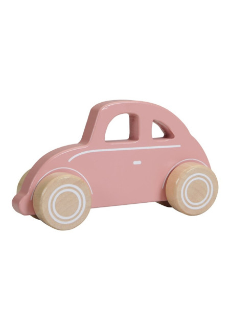 COCHE ROSA LITTLE DUTCH