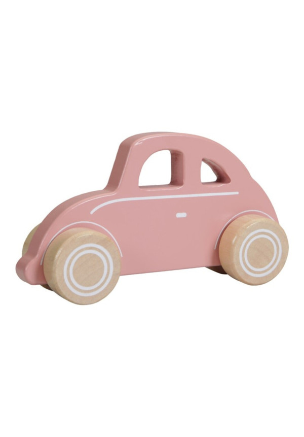 COCHE ROSA LITTLE DUTCH