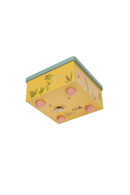  Caja de música Petits Lapins MOULIN ROTY