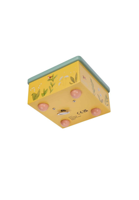  Caja de música Petits Lapins MOULIN ROTY