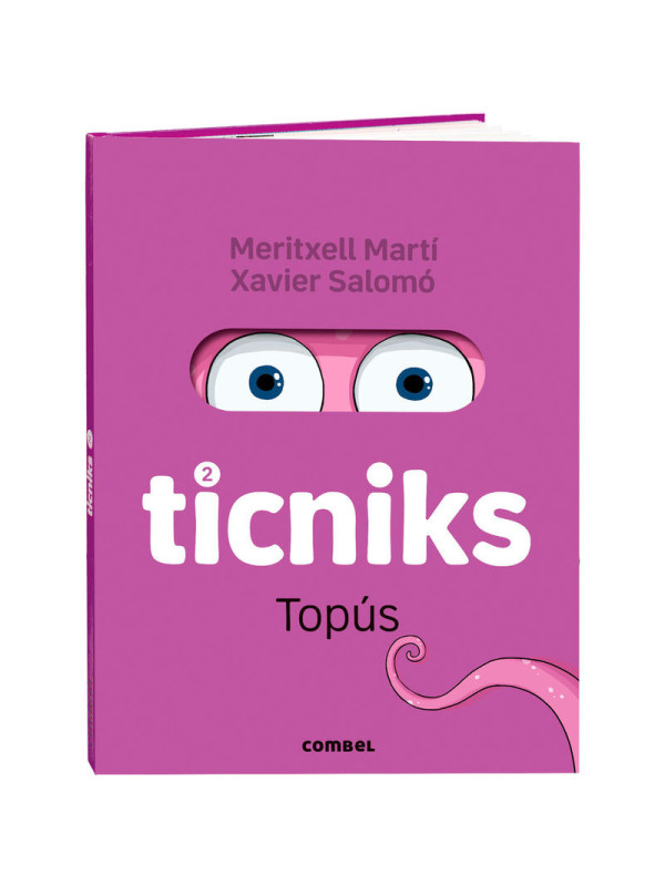 LIBRO Ticniks 2 Topus