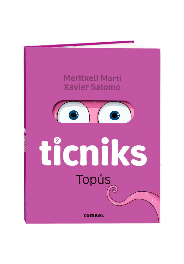 LIBRO Ticniks 2 Topus
